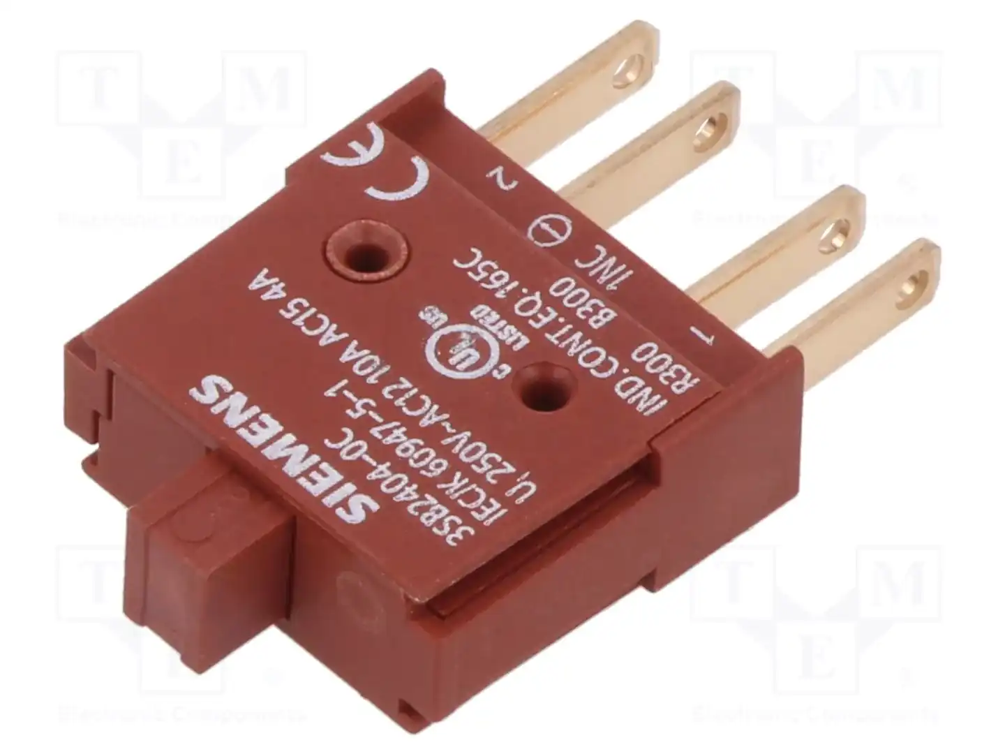 SIEMENS 3SB2404-0C — Панельные аксессуары стандартные