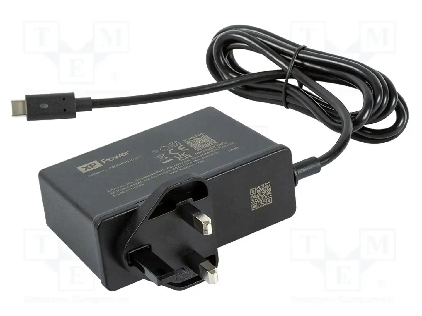 XP POWER PGW65US20-UK — Штекерные блоки питания