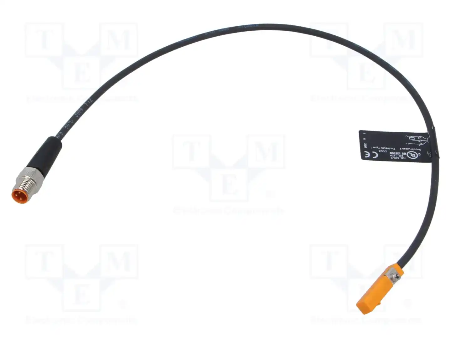 IFM ELECTRONIC MK5102 — Датчики магнит. поля резистивные