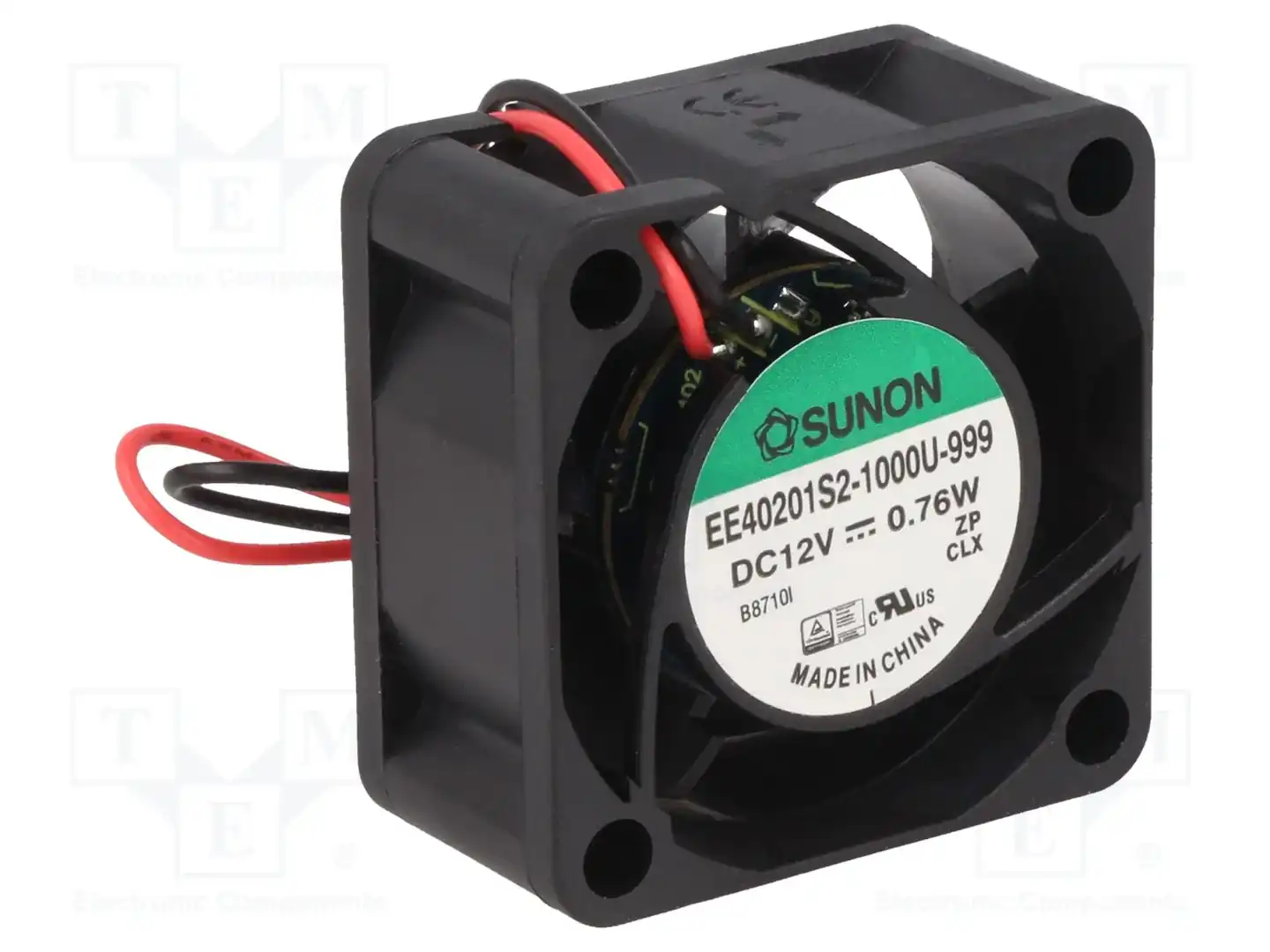 SUNON EE40201S2-1000U-999 — Вентиляторы DC 12V