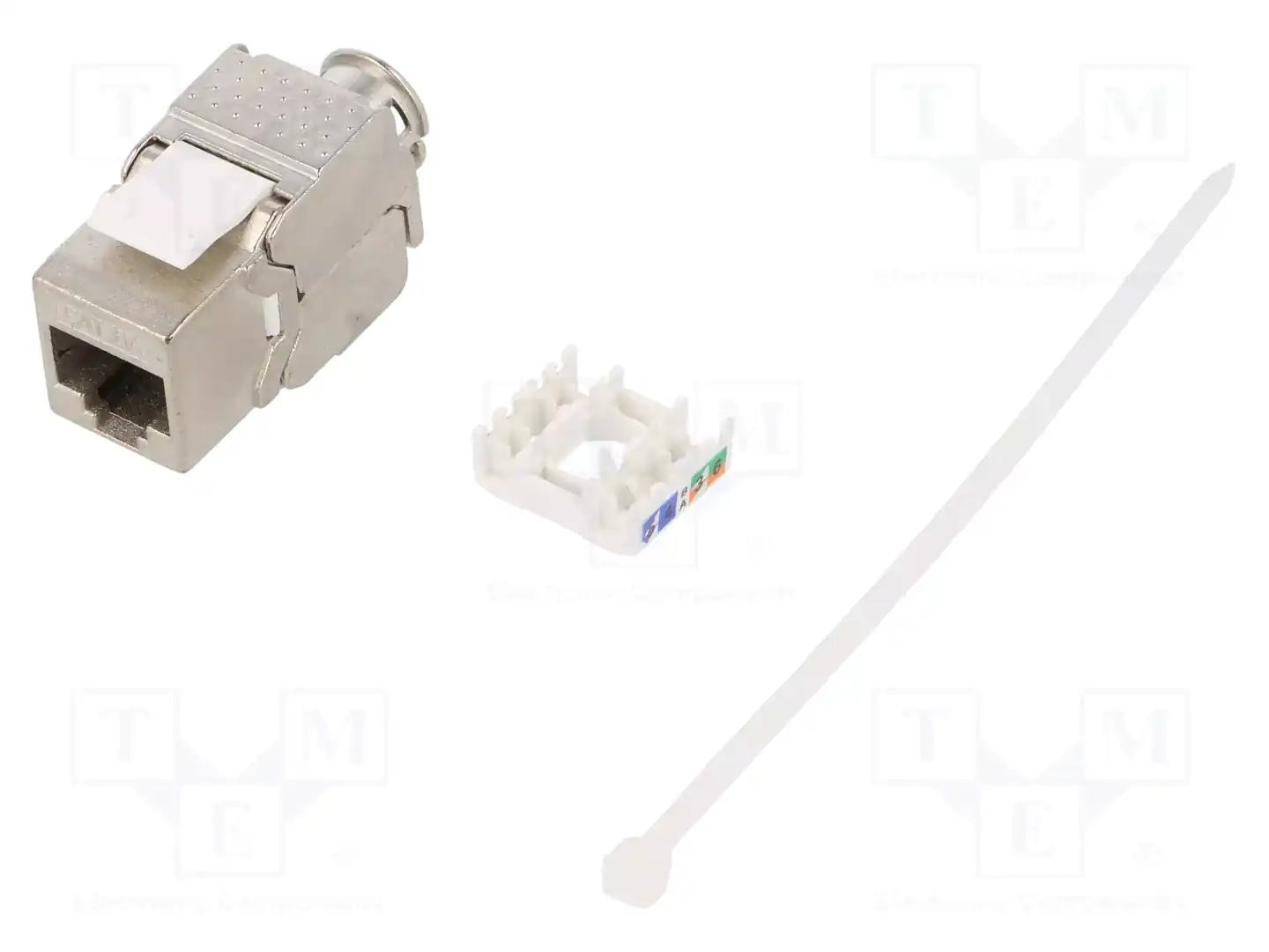 LOGILINK NK4003 — Разъeмы RJ