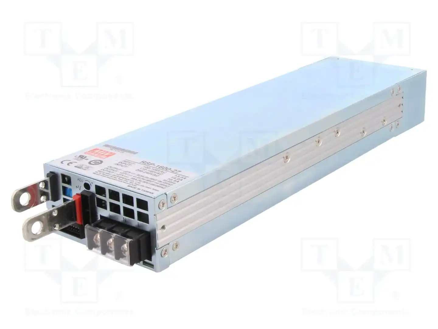 MEAN WELL RSP-1600-27 — Блоки питания для встраивания