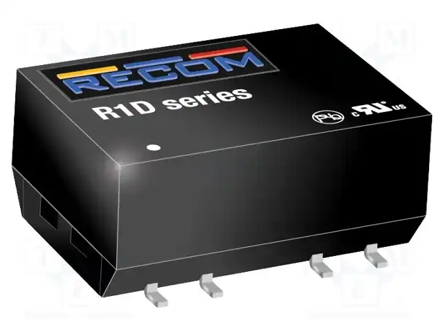 RECOM R1D-0505 — Преобразователи DC/DC