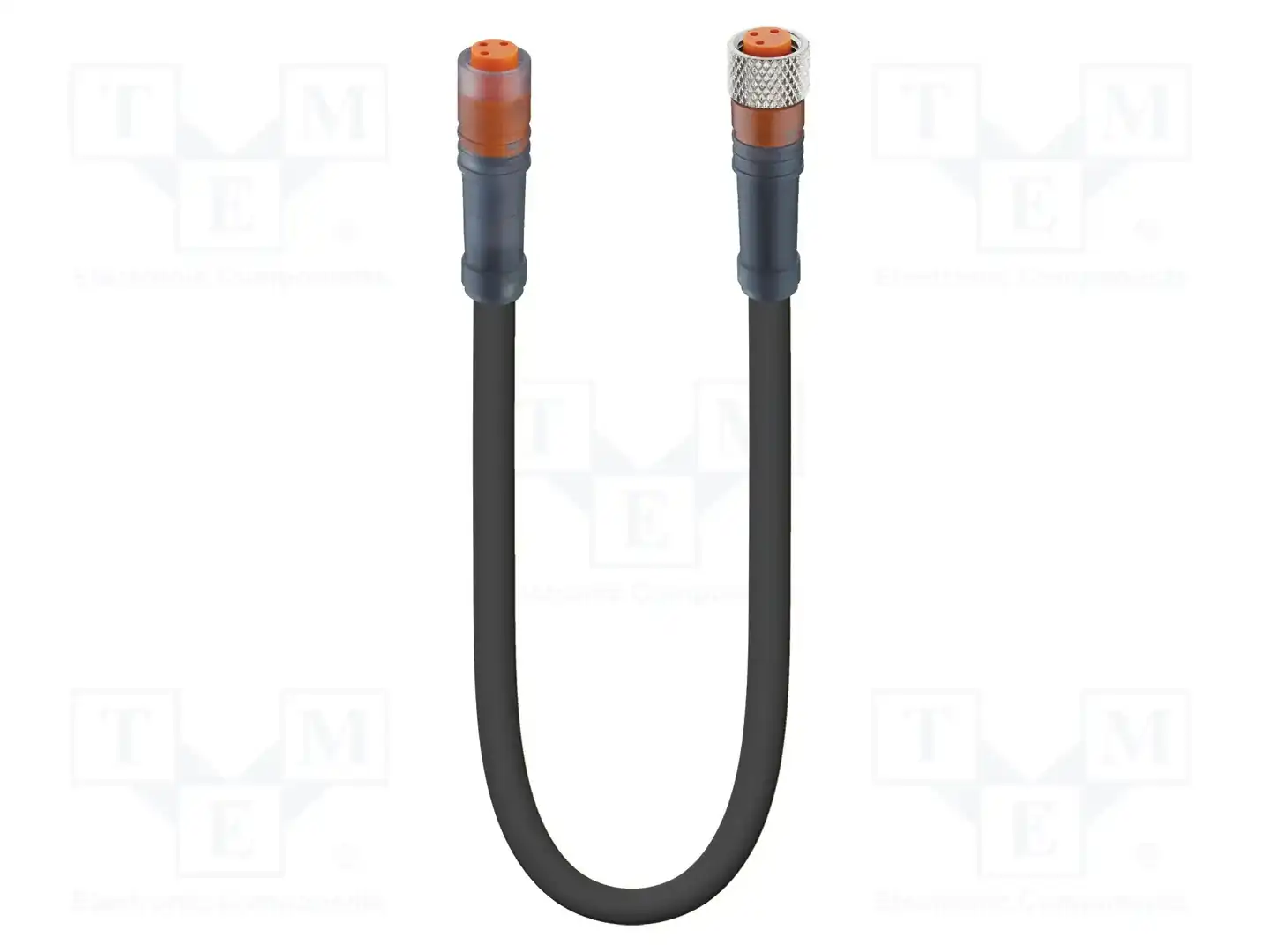 LUMBERG AUTOMATION RKM 3-RKMV 3-224/10 M — Кабели к датчикам