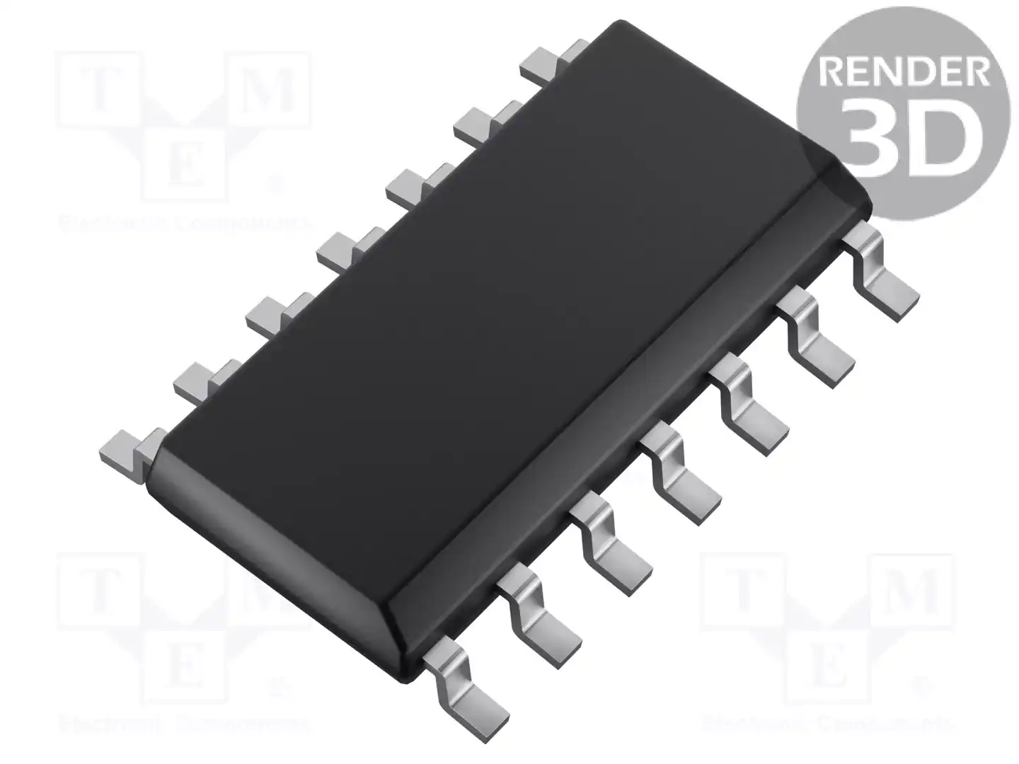 STMicroelectronics L6563S — Драйверы - микросхемы