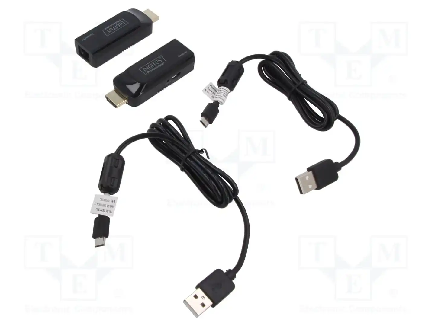 DIGITUS DS-55203 — Кабели и адаптеры HDMI, DVI, DisplayPort