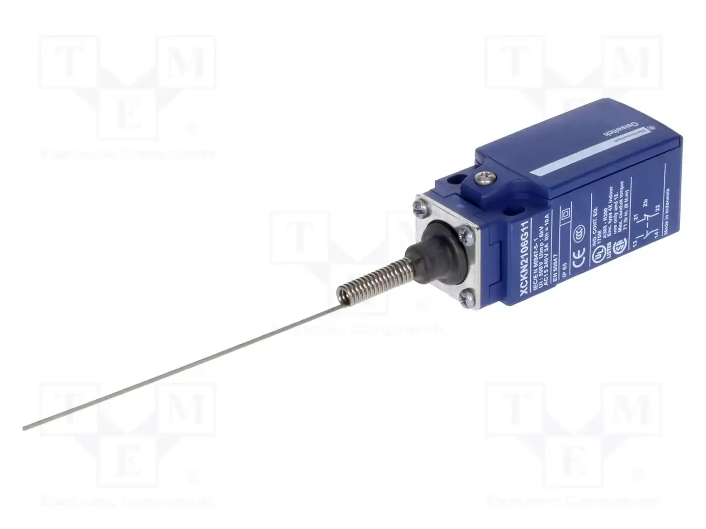 TELEMECANIQUE SENSORS XCKN2106G11 — Выключатели концевые