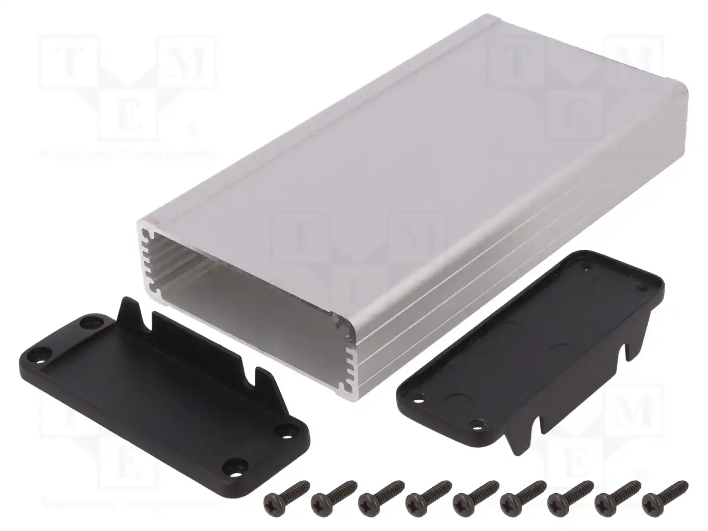 HAMMOND 1457J1602 — Корпуса с панелью