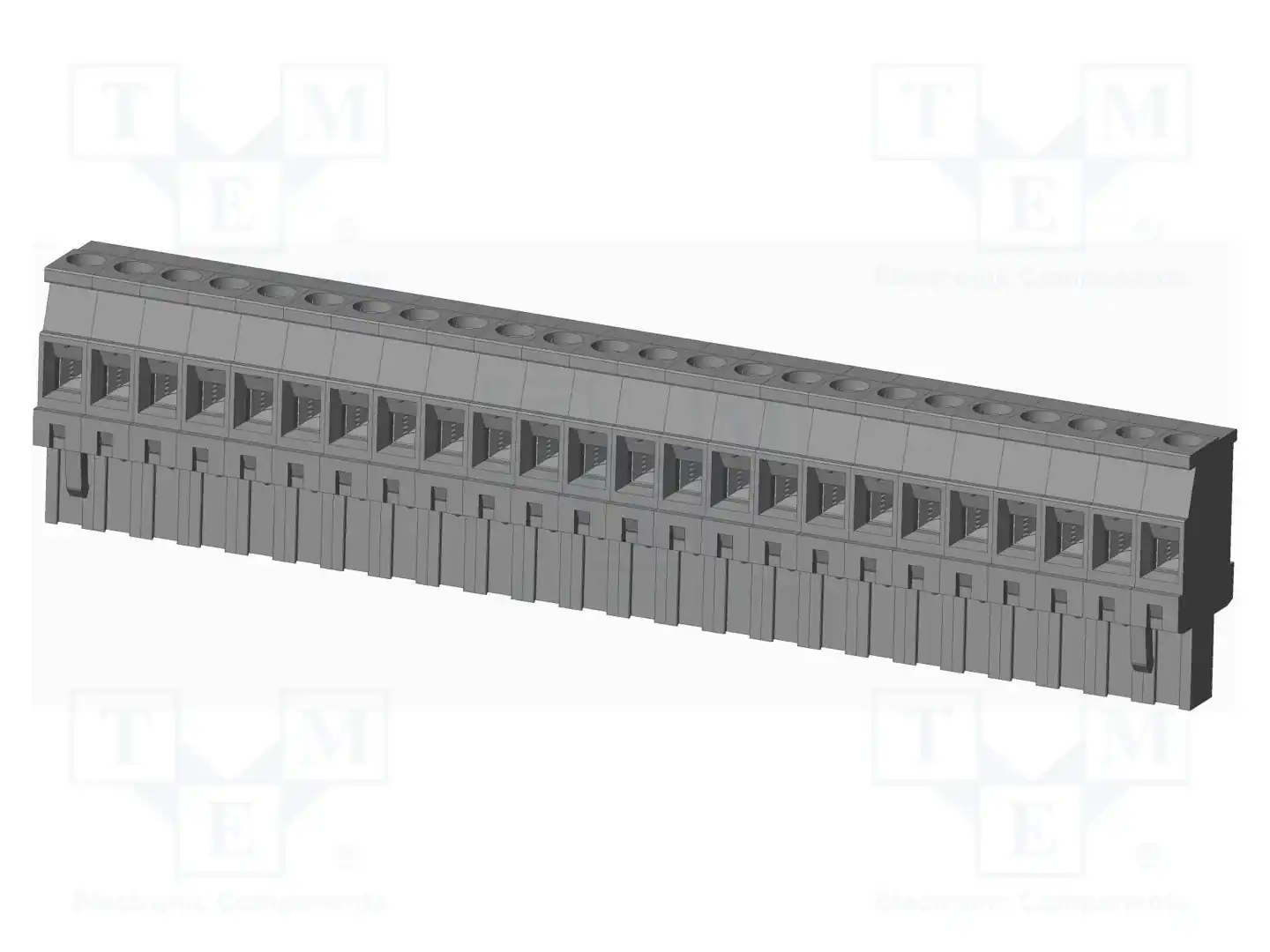 AMPHENOL ANYTEK TS24718A0000G — Клеммные колодки разъемного типа