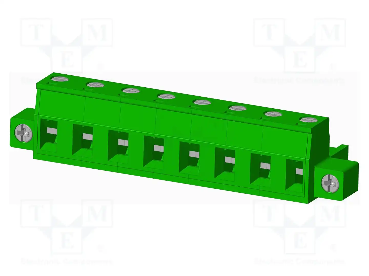 AMPHENOL ANYTEK TJ08A1520000G — Клеммные колодки разъемного типа