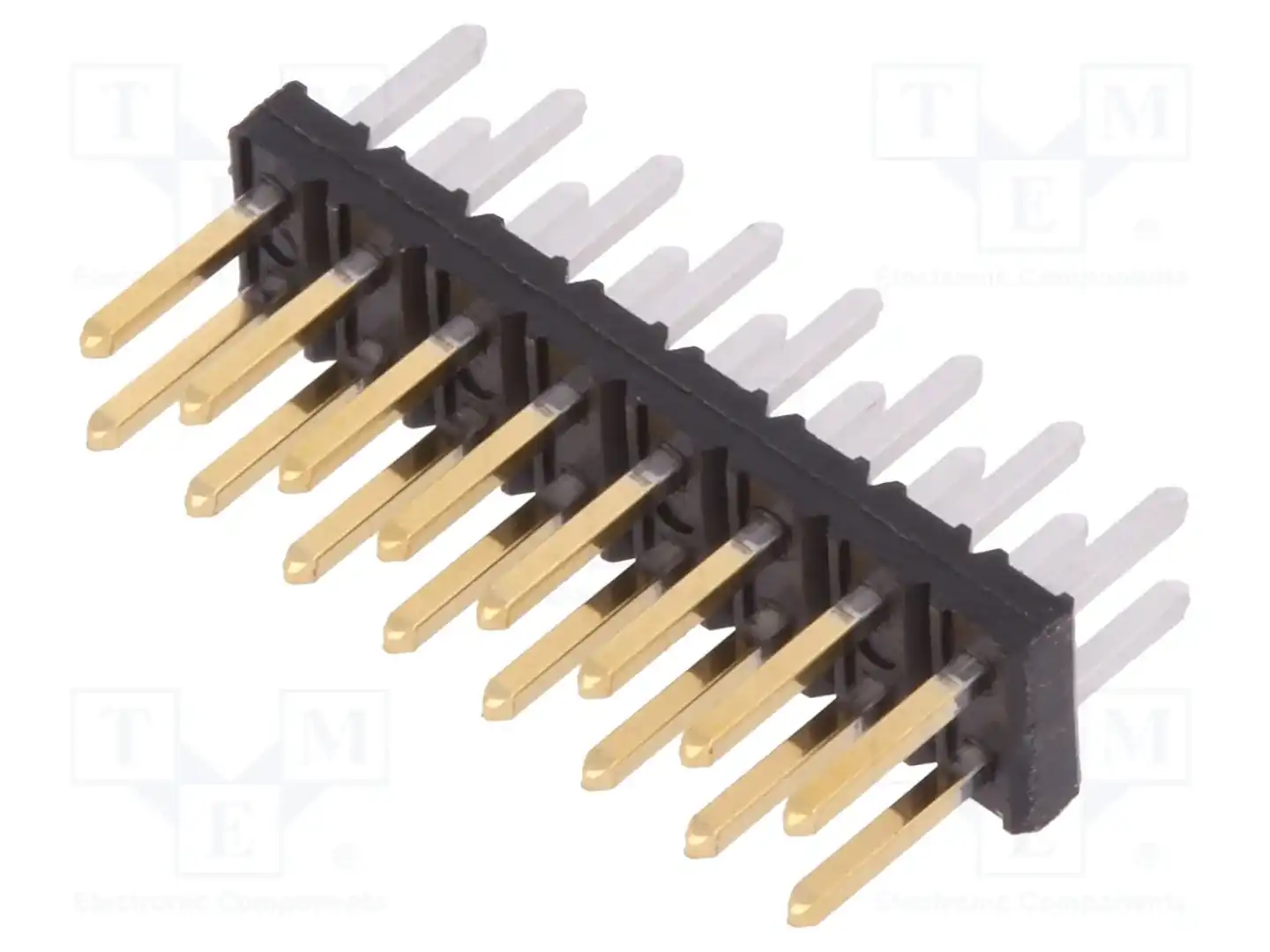 AMPHENOL COMMUNICATIONS SOLUTIONS 57102-F08-08ULF — Разъeмы сигнальные растр 2,00мм