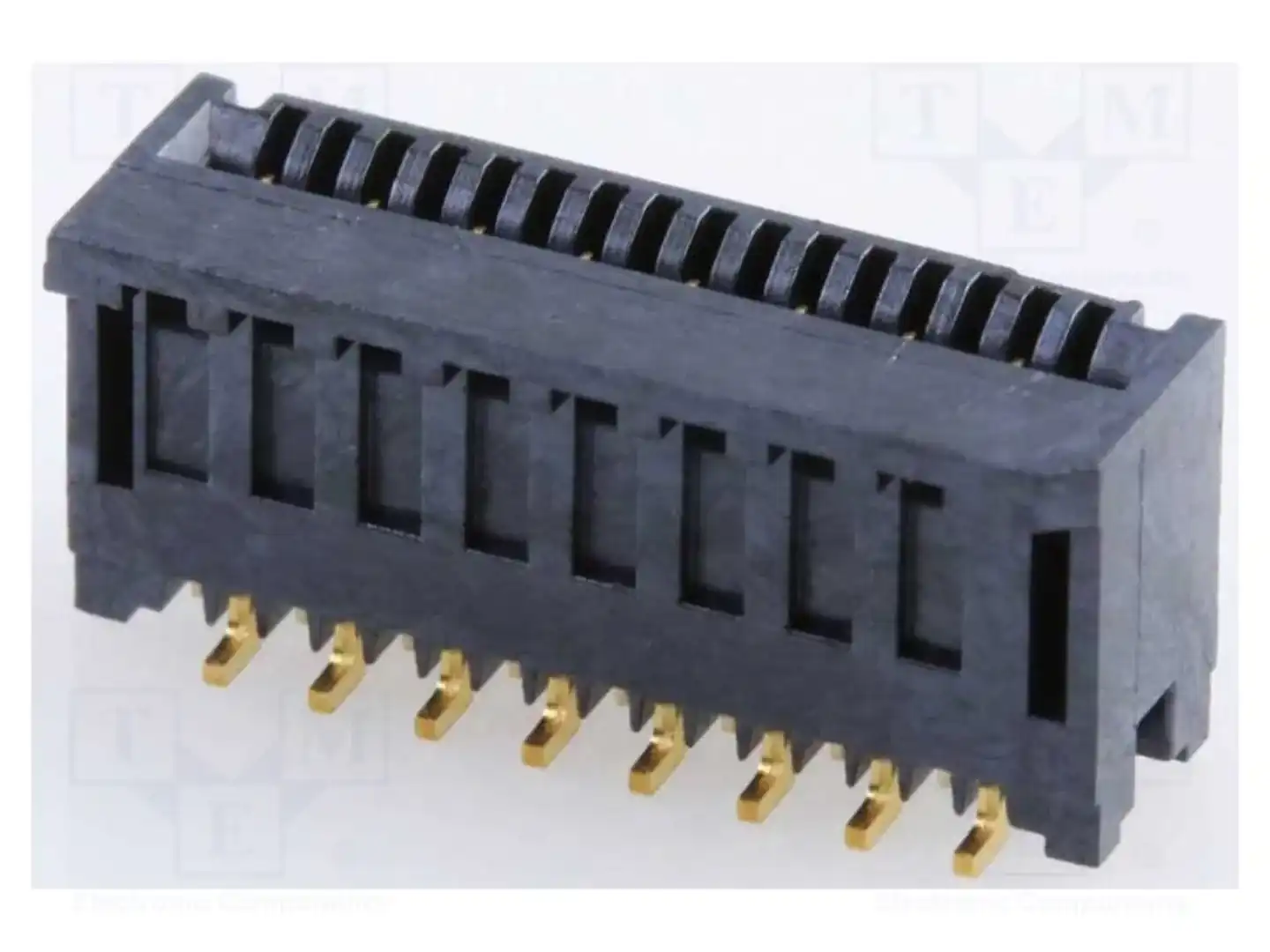 MOLEX 78119-1620 — Разъeмы FFC/FPC растр 0,5мм