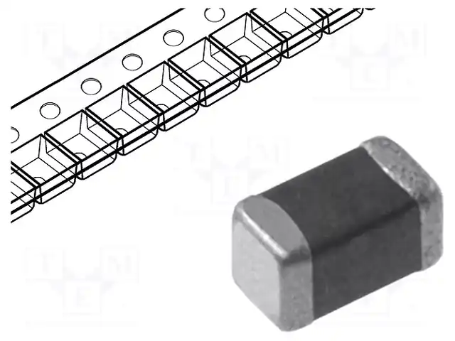 LITTELFUSE V33MLA1206H — Варисторы SMD