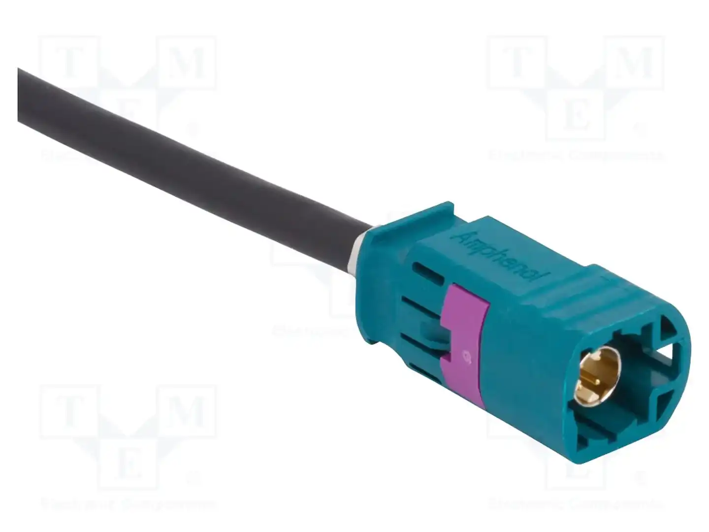 AMPHENOL RF HSDSPZSPZ06-21 — Кабели соединительные коаксиальные