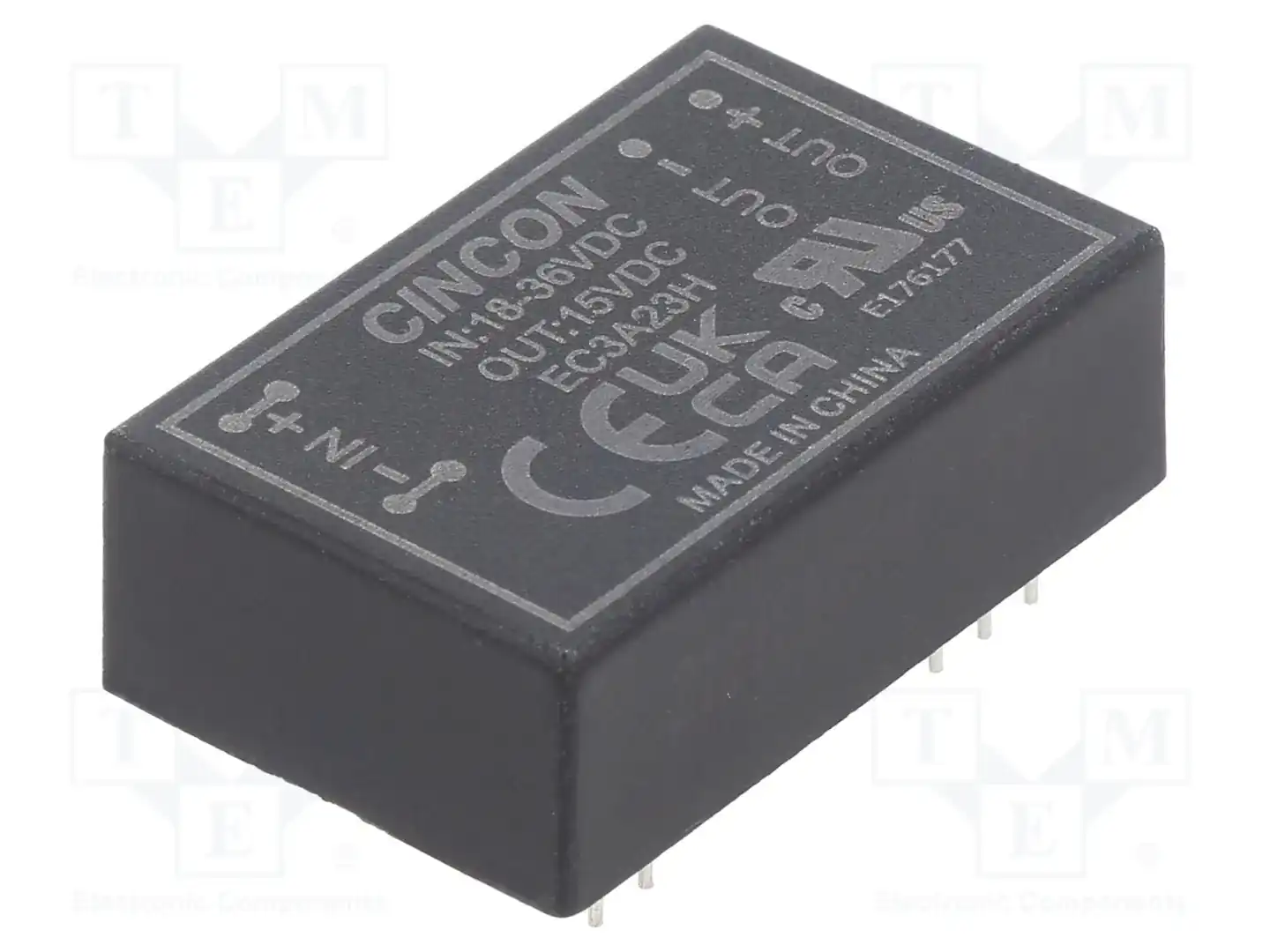 CINCON EC3A23H — Преобразователи DC/DC