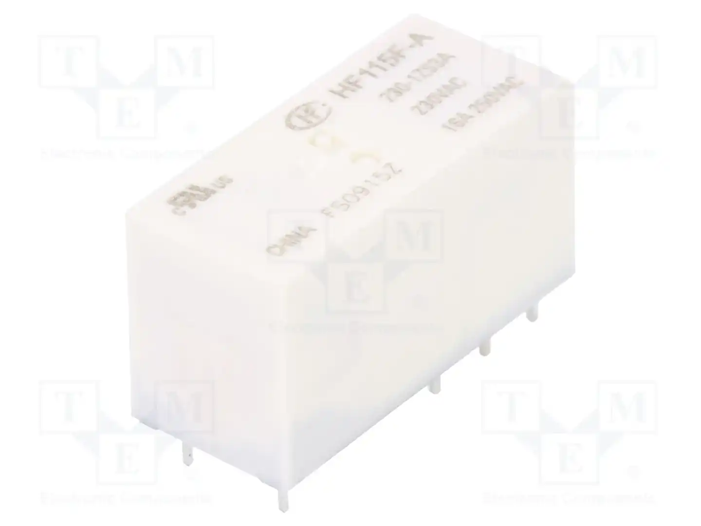 HONGFA RELAY HF115F-A/230-1ZS3AF — Реле электромагн. миниатюрные