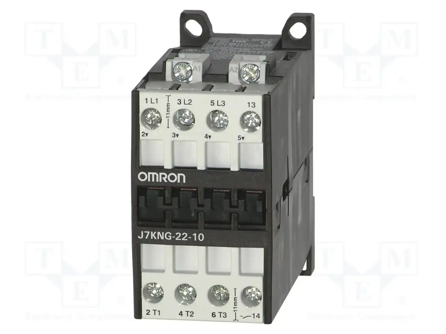 OMRON J7KNG-22-10 24D — Контакторы - главные модули