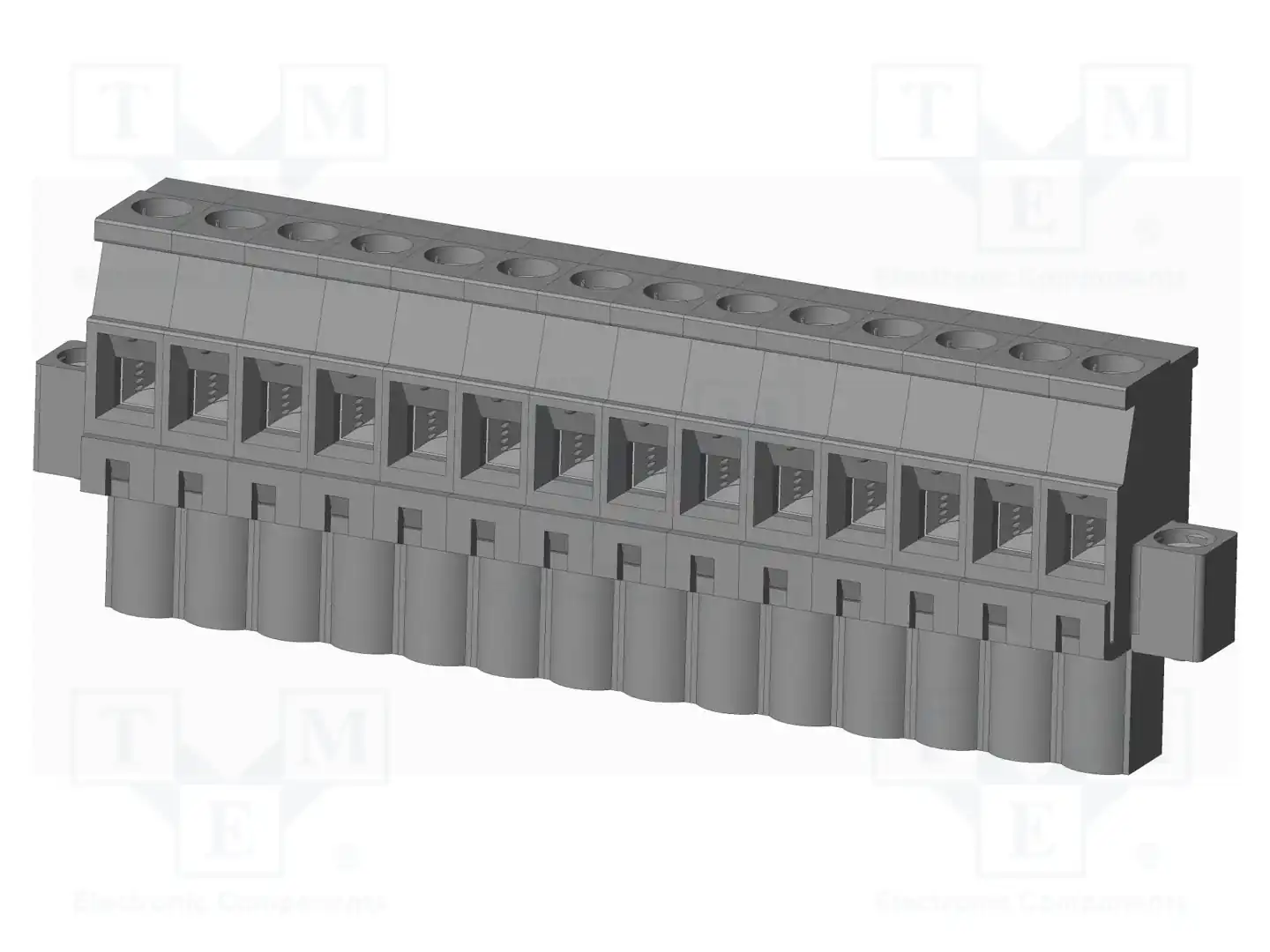 AMPHENOL ANYTEK TS14518D0000G — Клеммные колодки разъемного типа