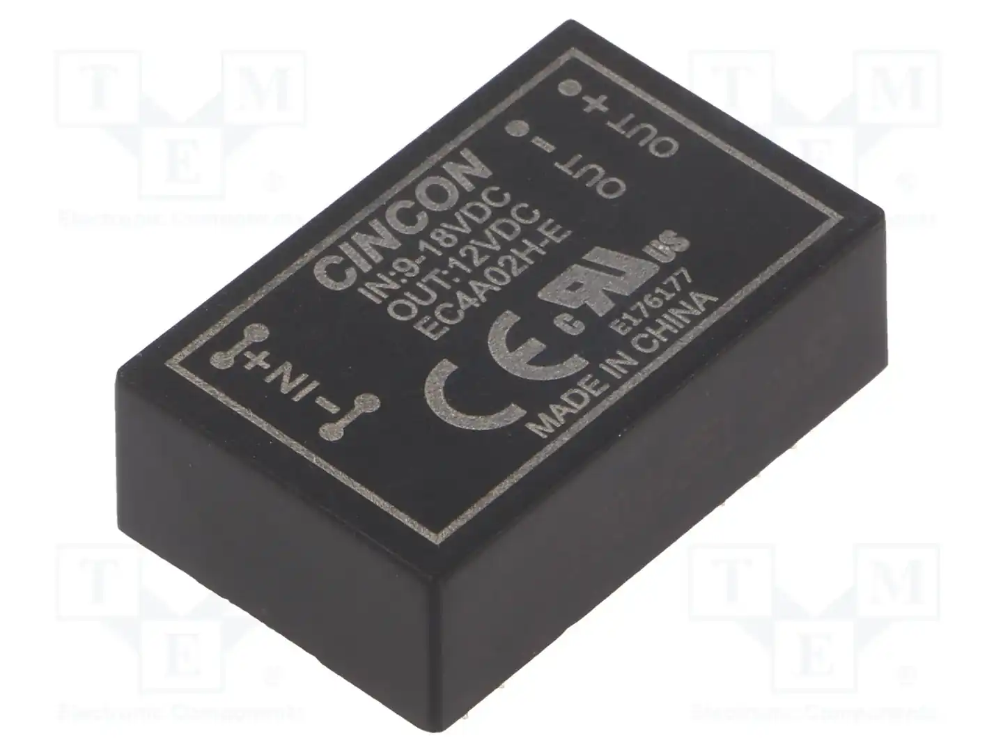 CINCON EC4A02H-E — Преобразователи DC/DC