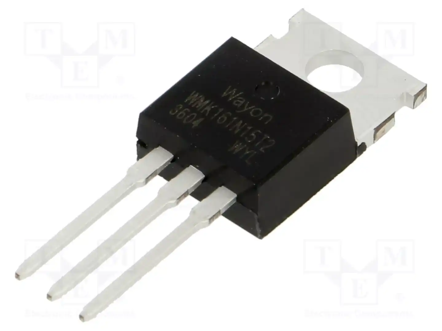WAYON WMK161N15T2 — Транзисторы с каналом N THT