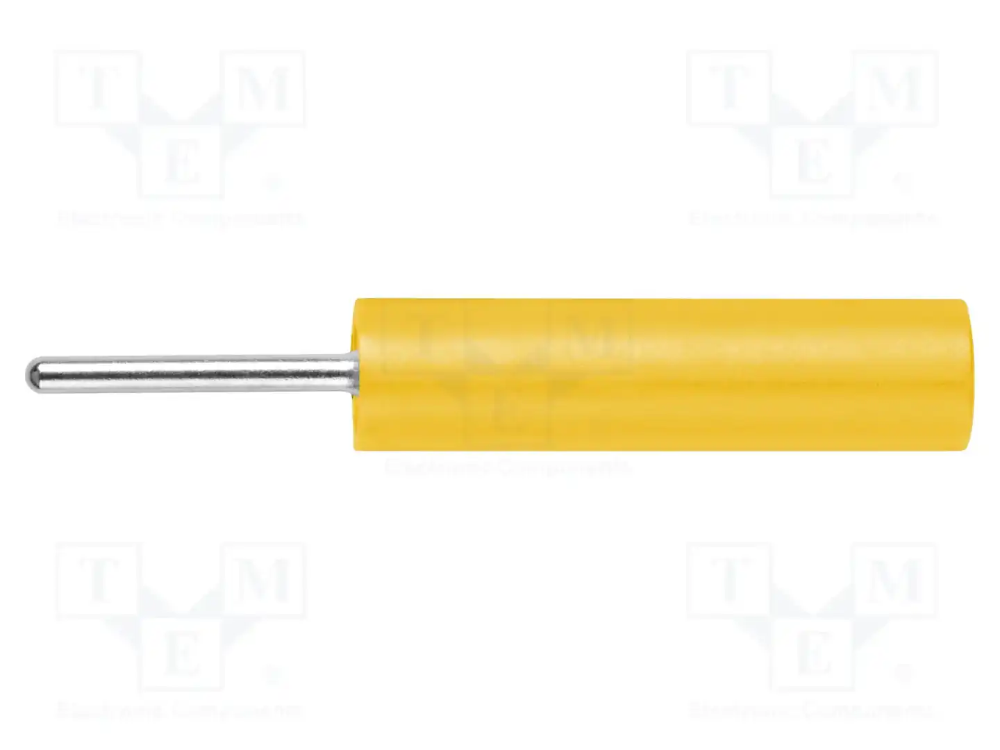 SCHÜTZINGER LB 4-1.5 S NI / 13.5 / GE — Гнезда банановые 4мм