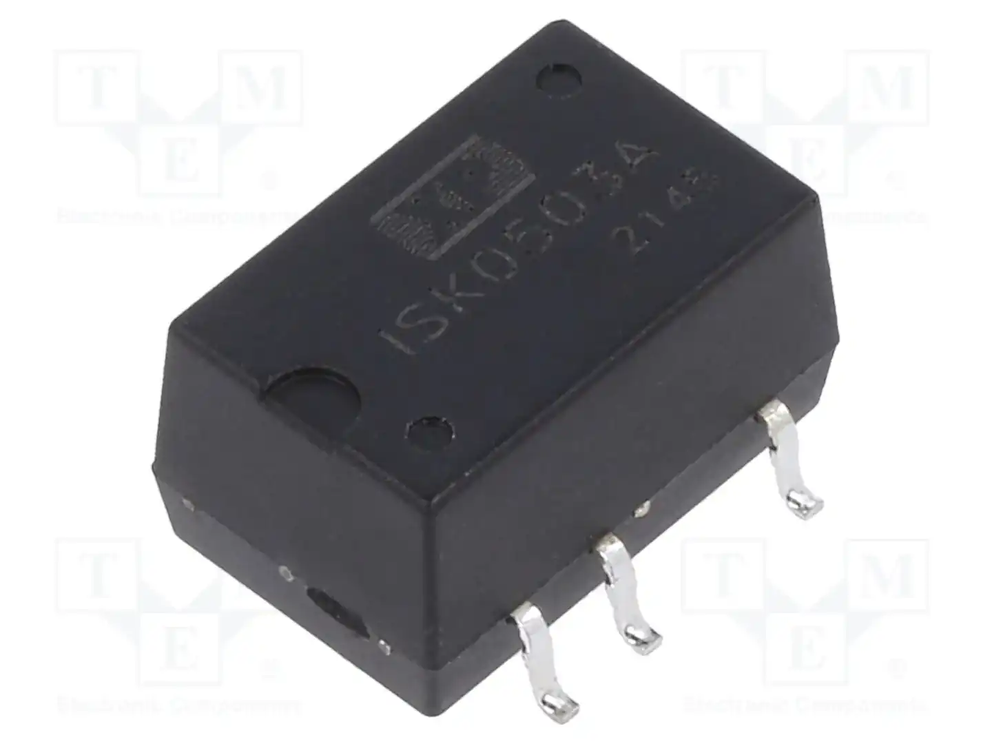 XP POWER ISK0503A — Преобразователи DC/DC