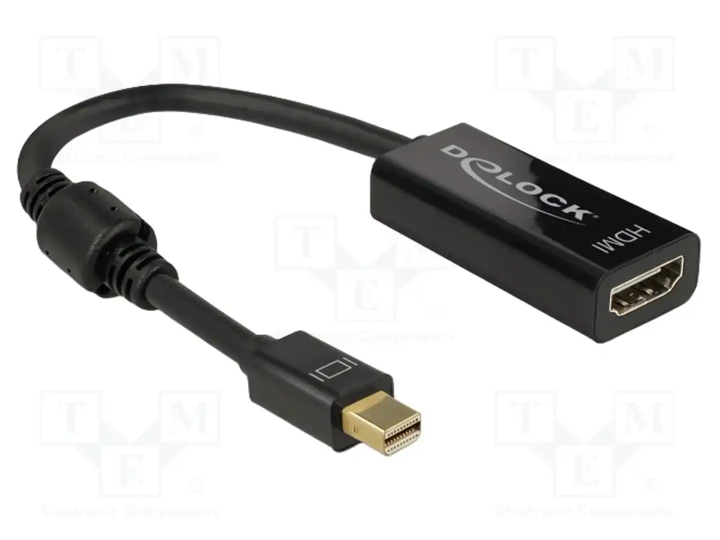DELOCK 62613 — Кабели и адаптеры HDMI, DVI, DisplayPort