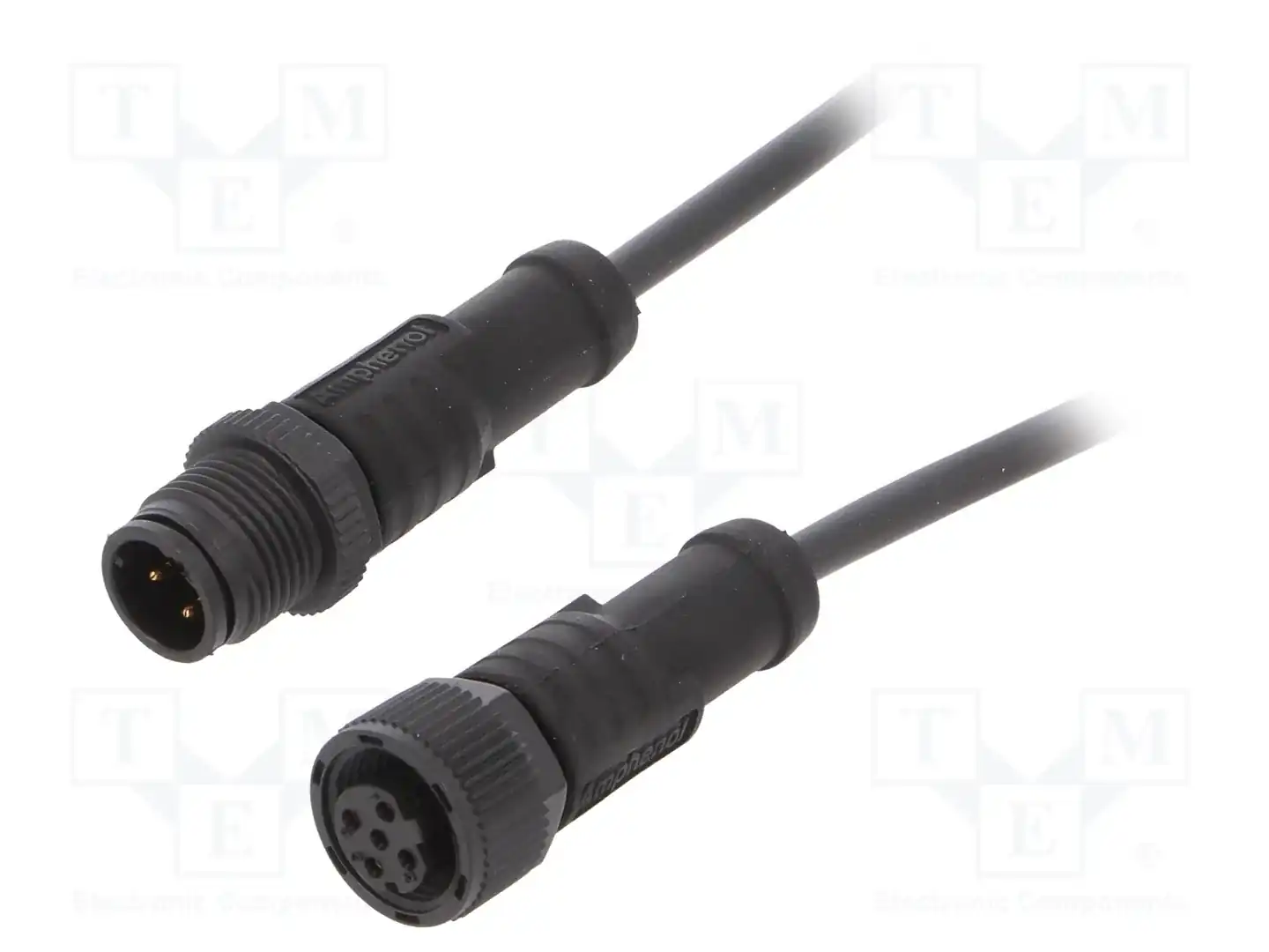 AMPHENOL LTW MSDP04ML-SDPFL-SB001 — Кабели к датчикам