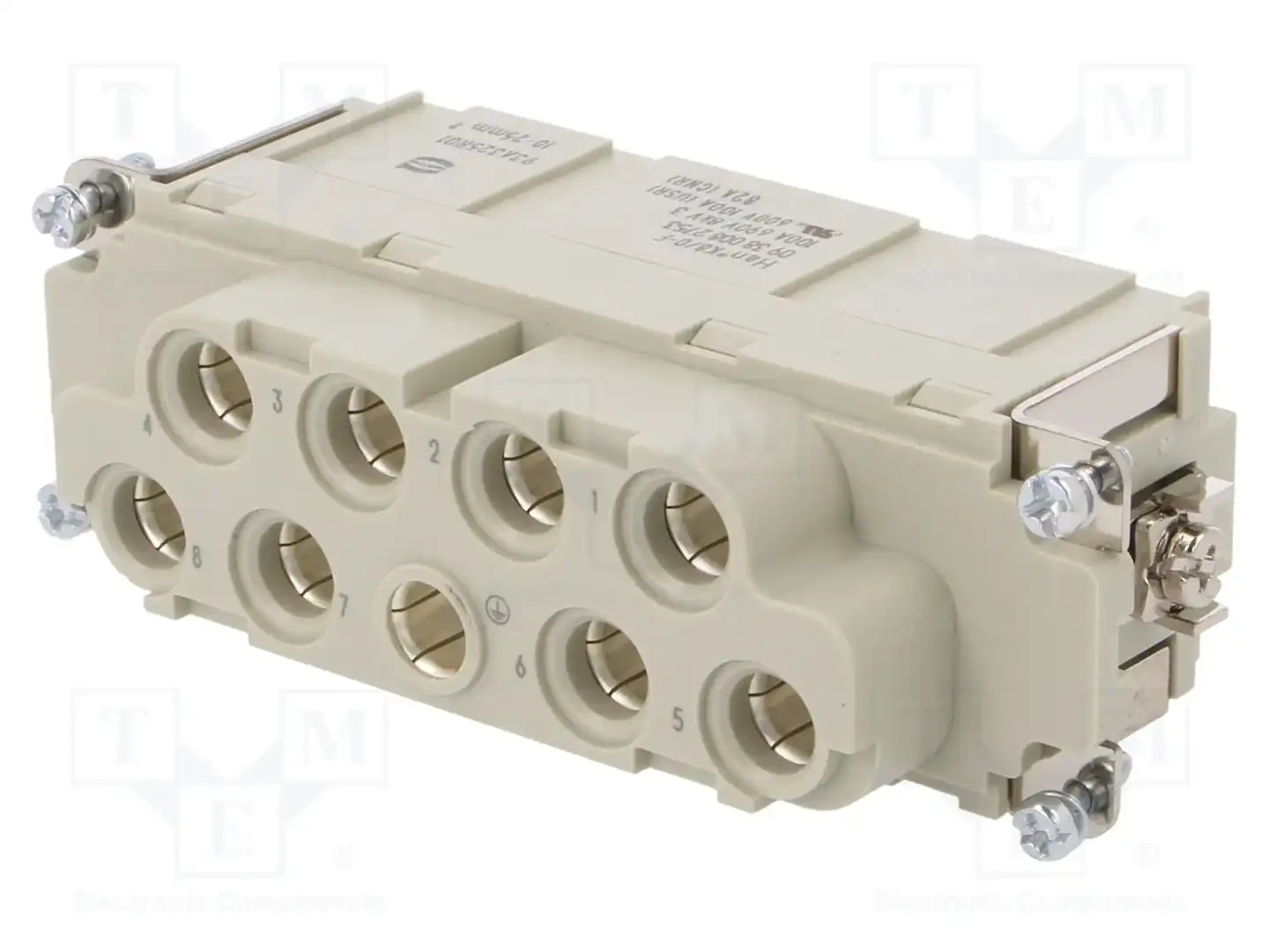 HARTING 09380082753 — Разъeмы