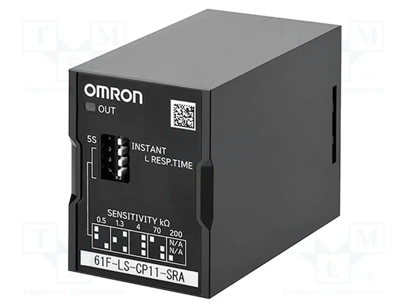 OMRON 61F-LS-CP11-ARA — Контрольные реле