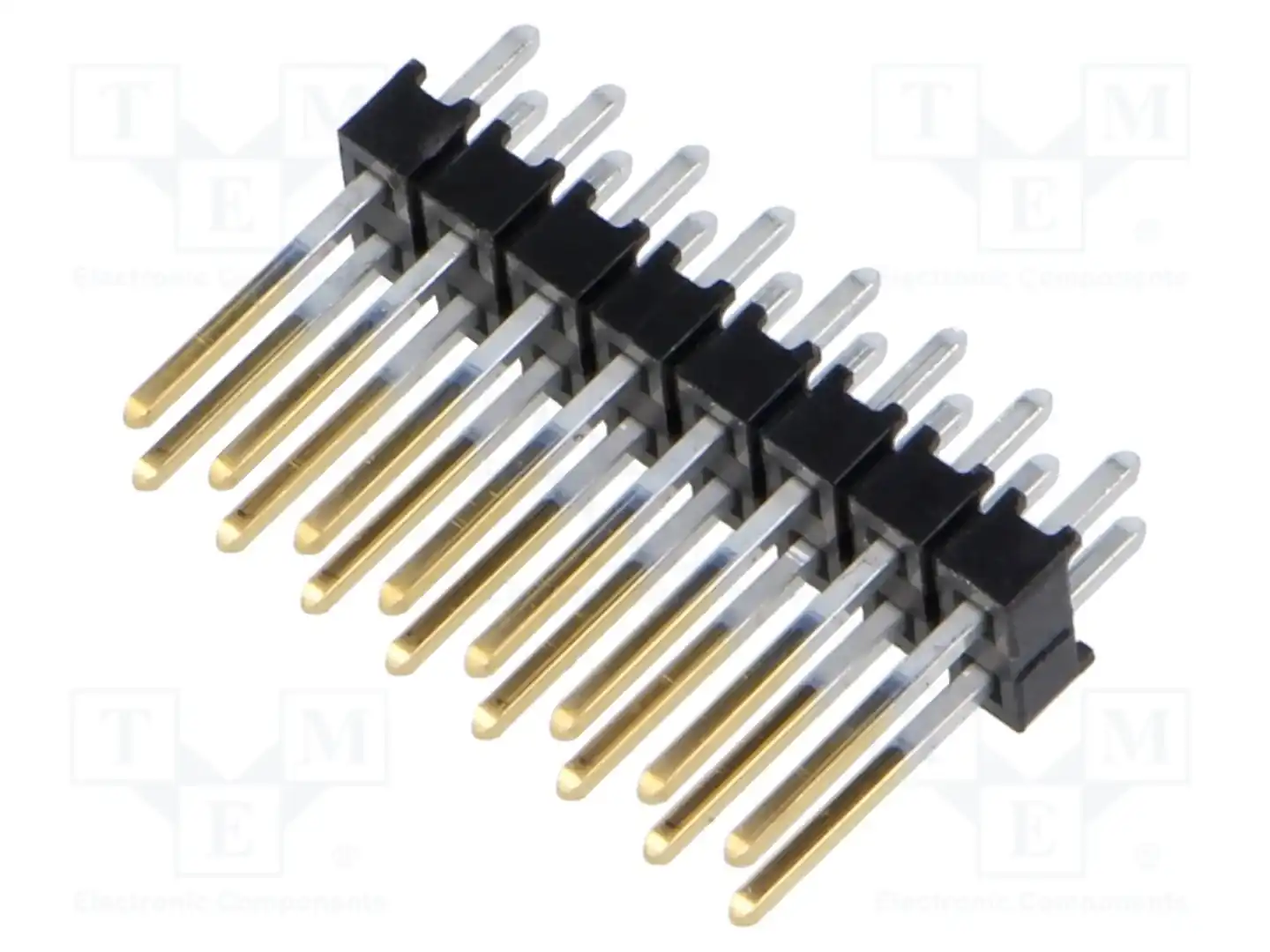 SAMTEC TSW-108-14-L-D — Штекерные планки и гнезда