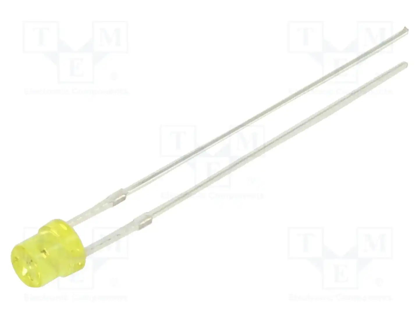 OPTOSUPPLY OSY5JA3P83A — Круглые светодиоды THT
