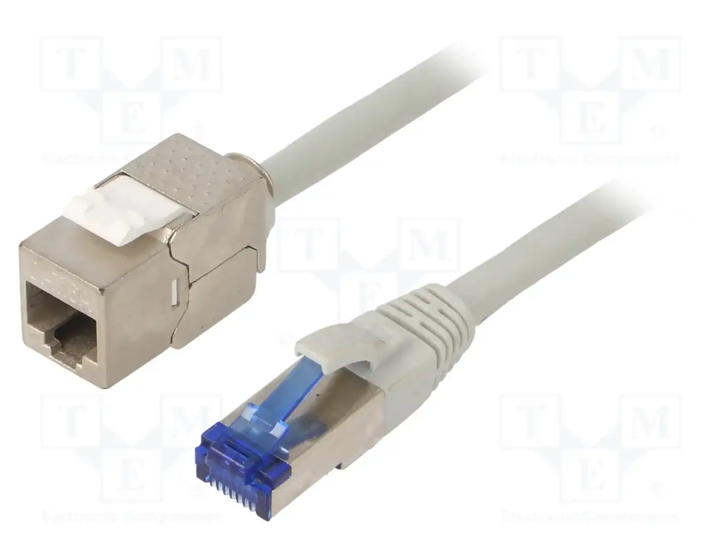 LOGILINK CC5102S — Кабели и адаптеры RJ45