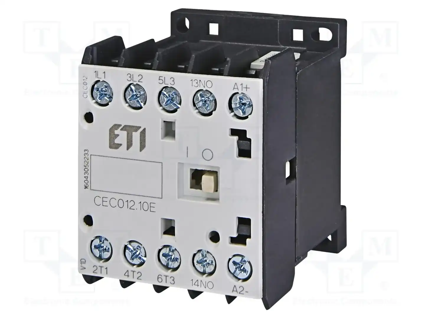 ETI POLAM CEC012.10-48V-50/60HZ — Контакторы - главные модули