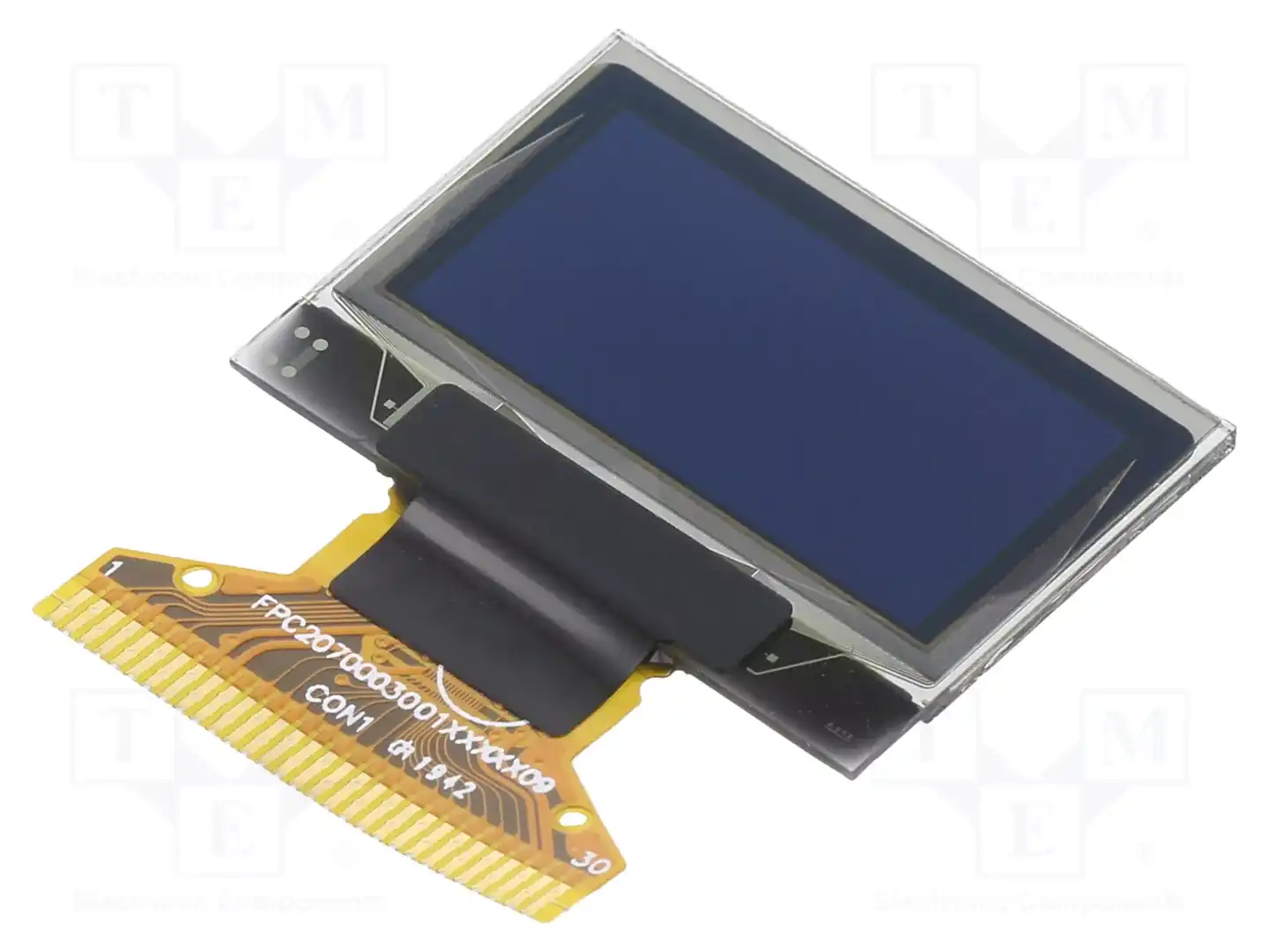 RAYSTAR OPTRONICS REX012864CWAP3N00001 — Дисплеи OLED графические