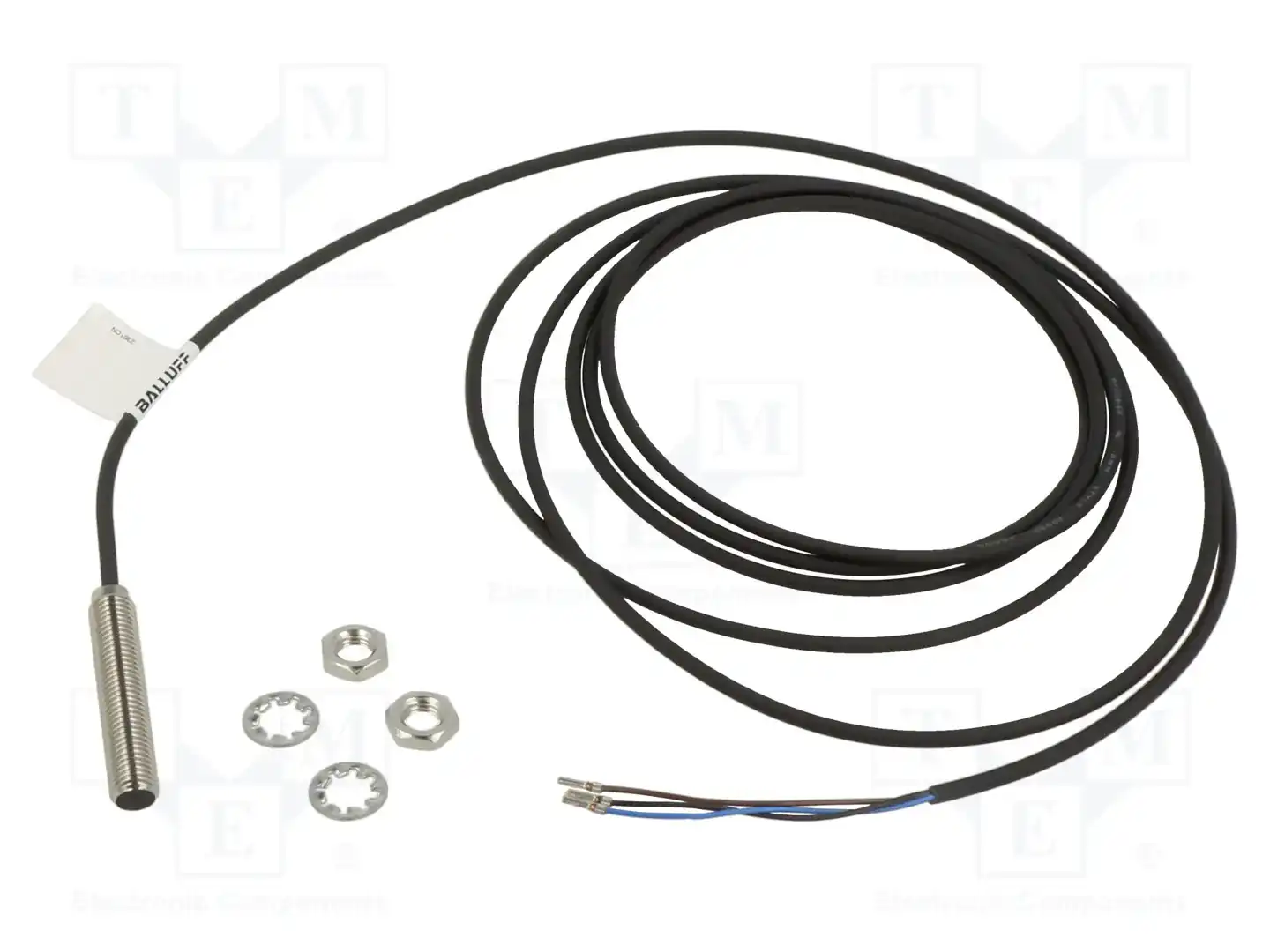 BALLUFF BES M08EF-POC15B-BP02-003 — Датчики индукционные цилиндрические DC