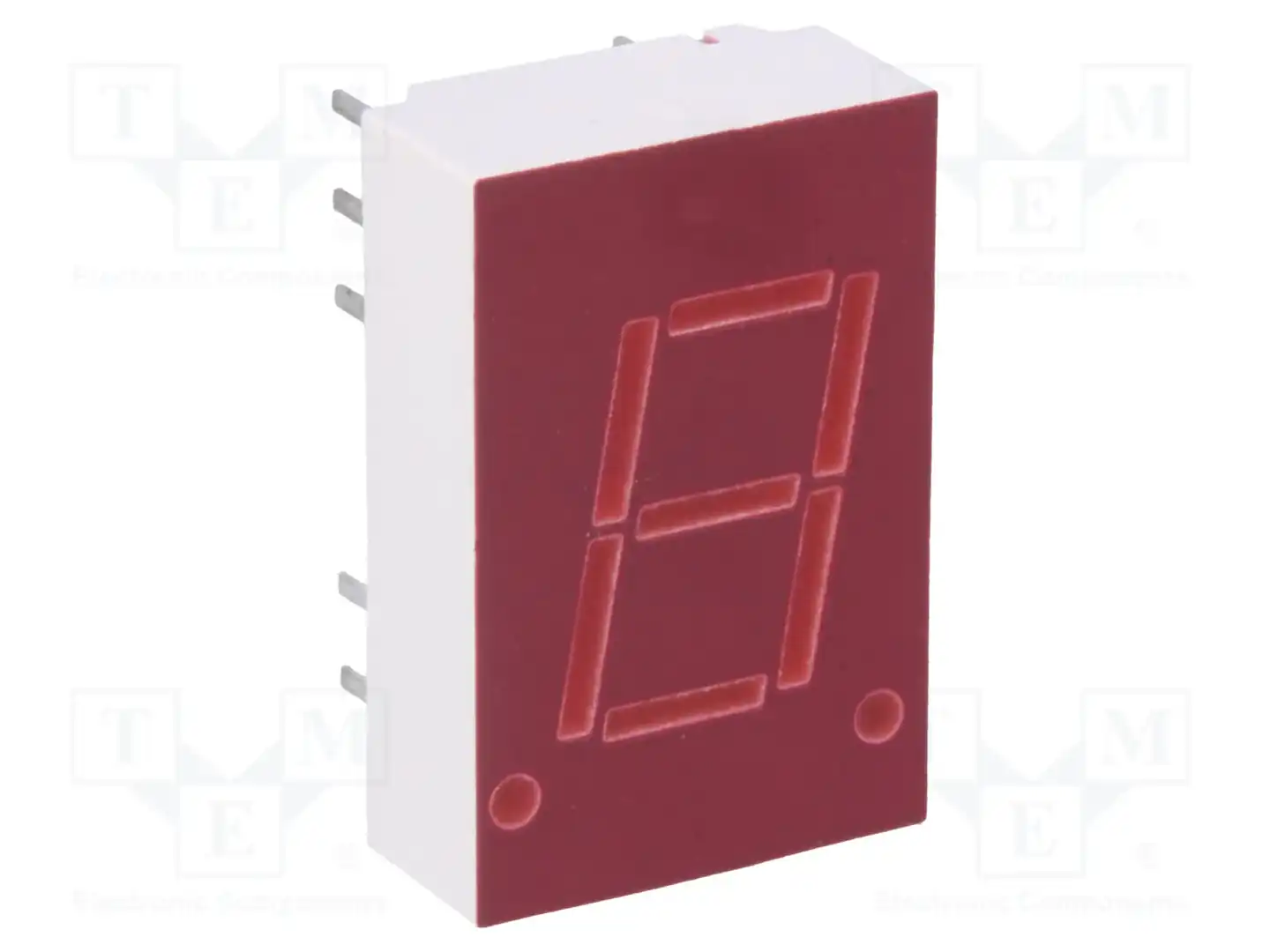 BROADCOM (AVAGO) 5082-7653 — Светодиодные дисплеи 7-сегментные