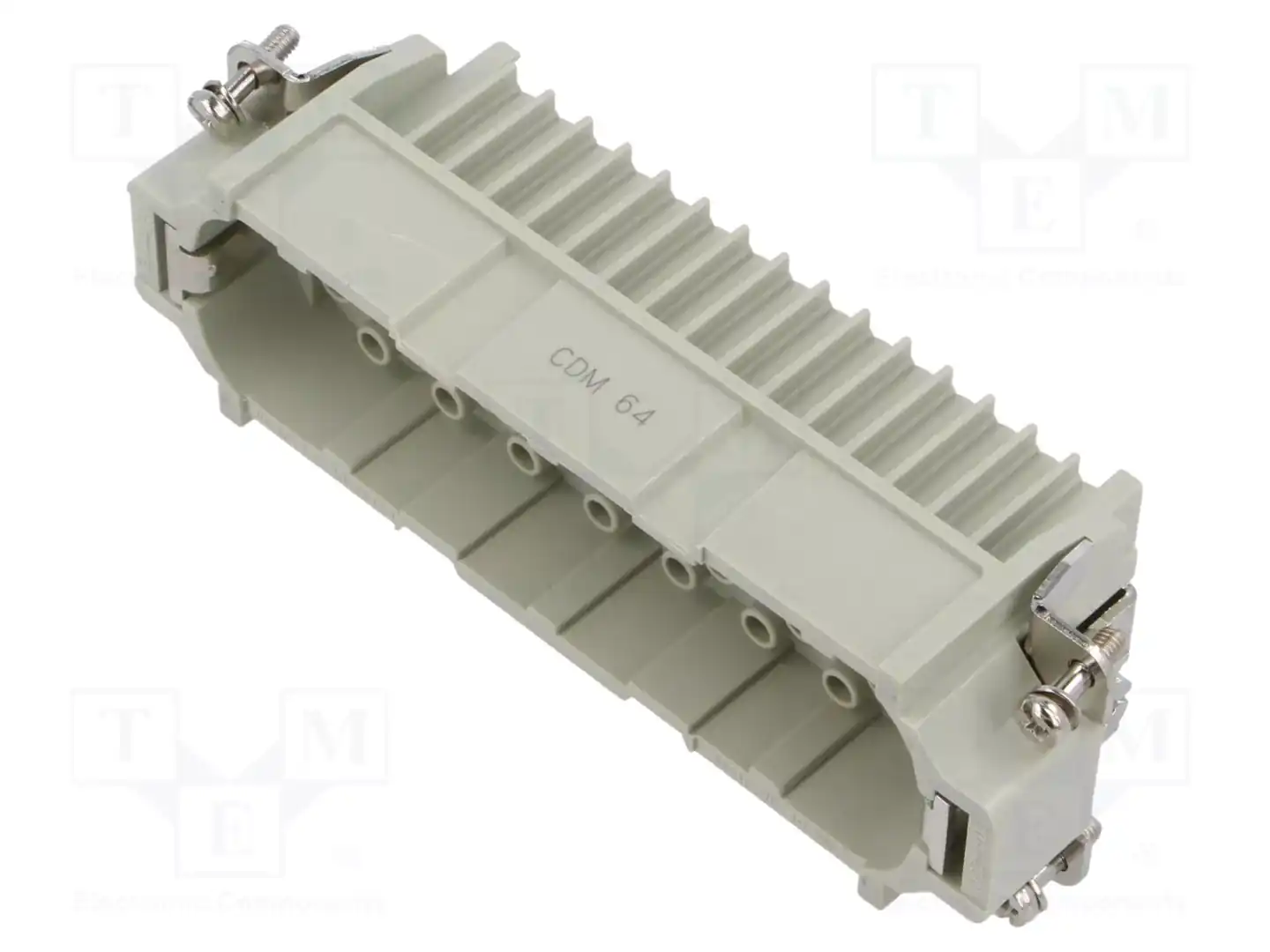 ILME CDM 64 — Разъeмы