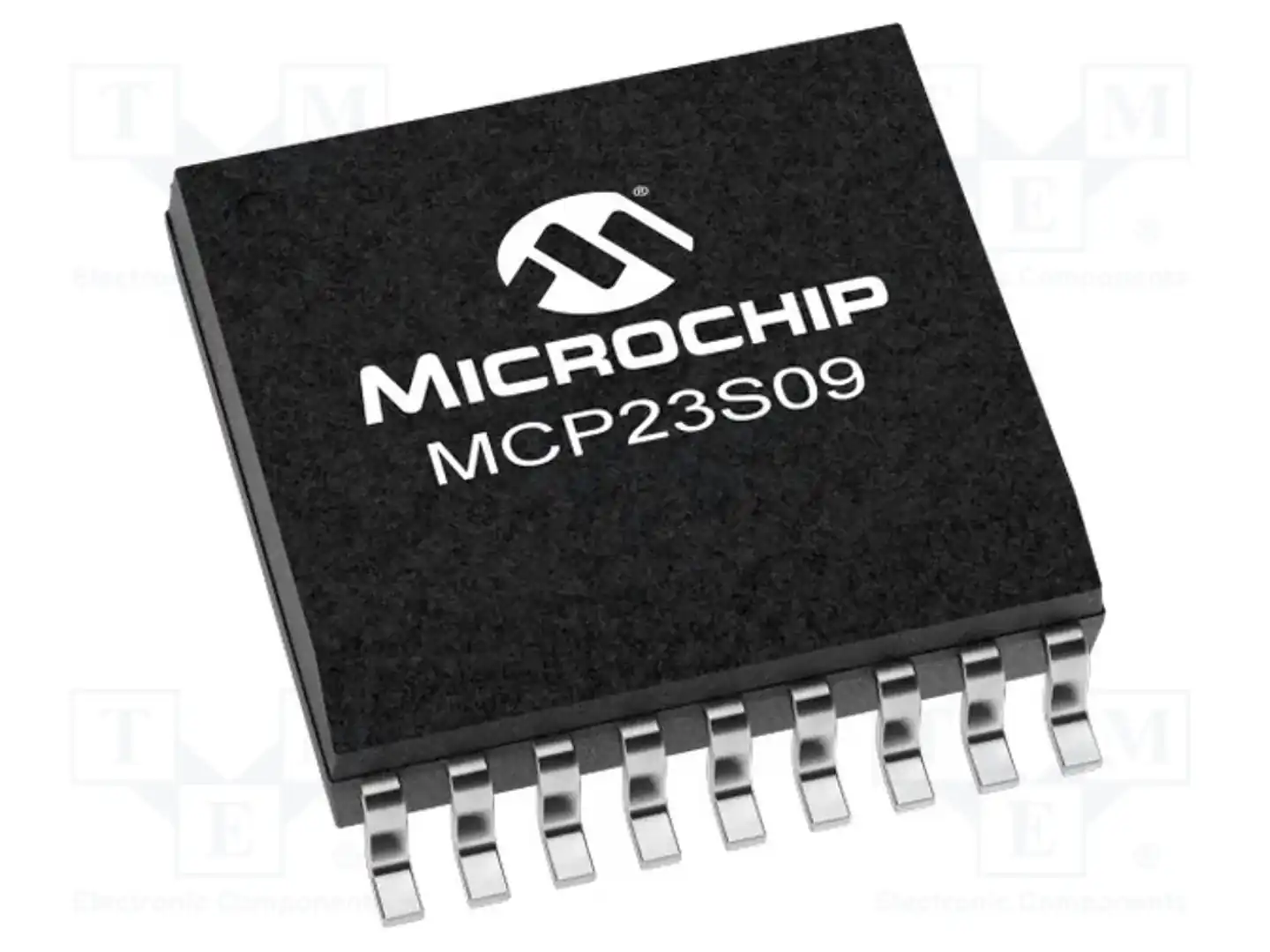 Microchip Technology MCP23S09T-E/SO — Микросхемы - интерфейсы осталь