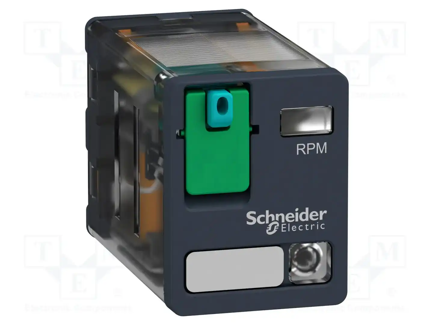 SCHNEIDER ELECTRIC RPM22BD — Реле электромагн. промышленные