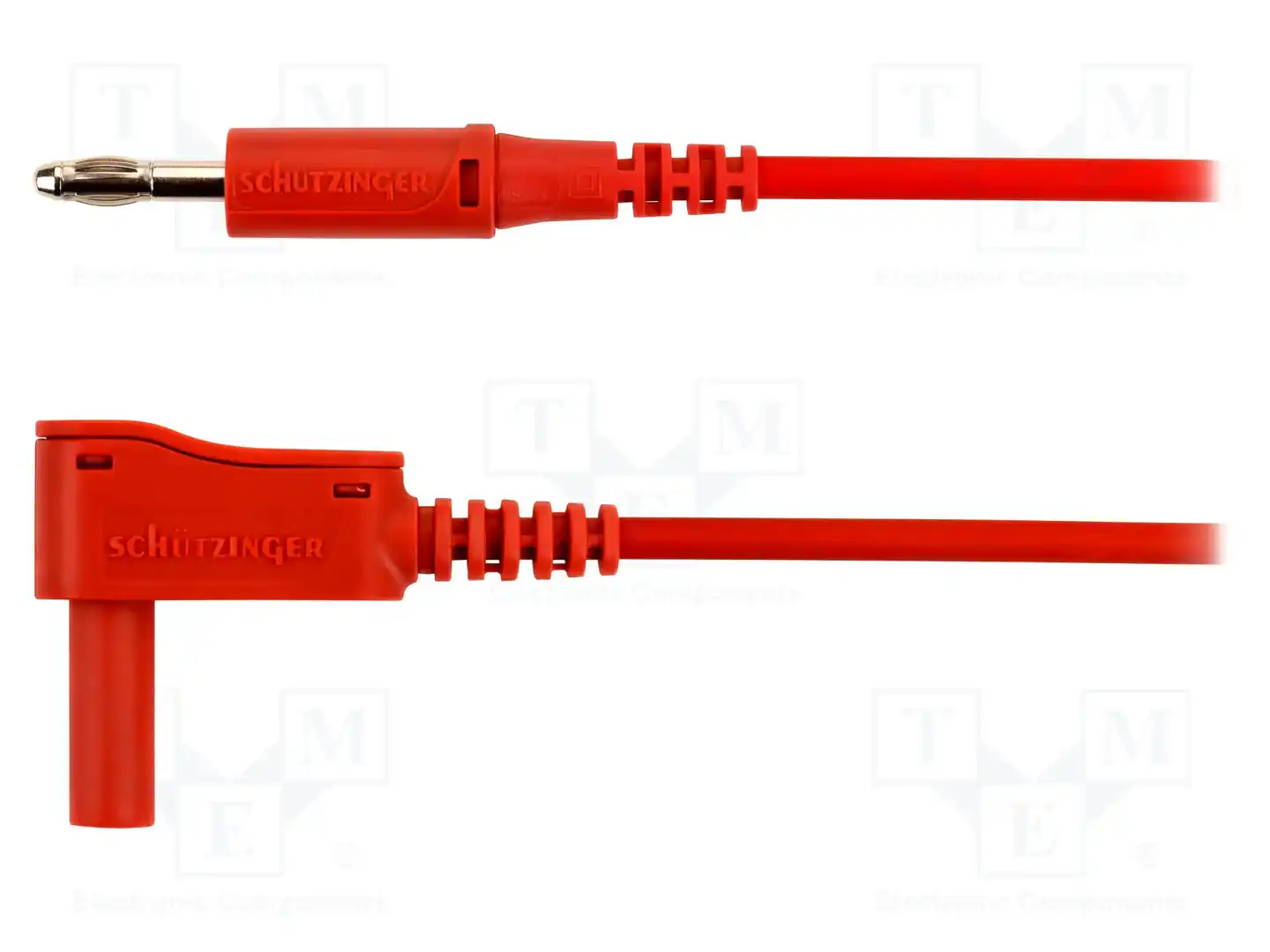 SCHÜTZINGER AL 7622 NI / 2.5 / 200 / RT — Провода измерительные - одинарные