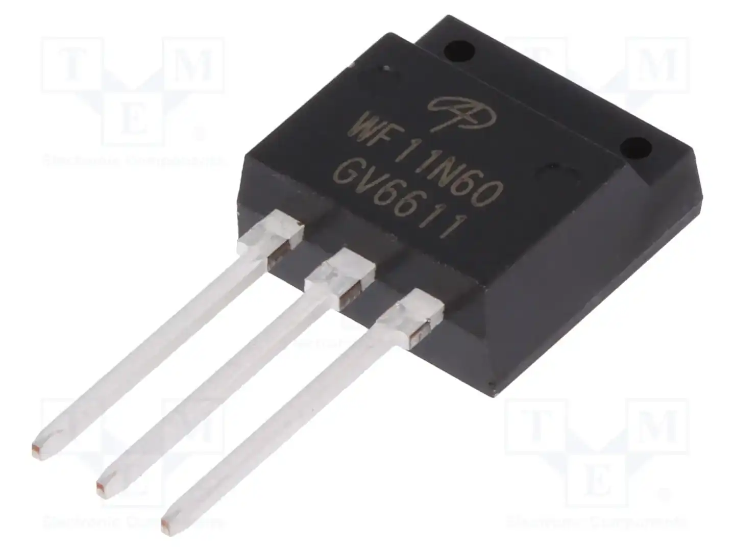 ALPHA & OMEGA SEMICONDUCTOR AOWF11N60 — Транзисторы с каналом N THT