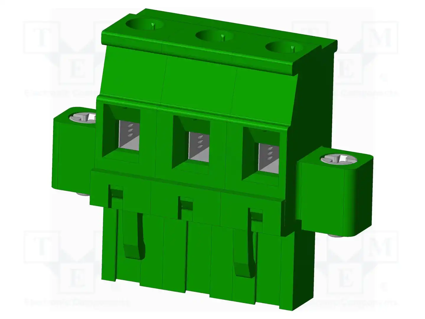 AMPHENOL ANYTEK TS03015C0000G — Клеммные колодки разъемного типа