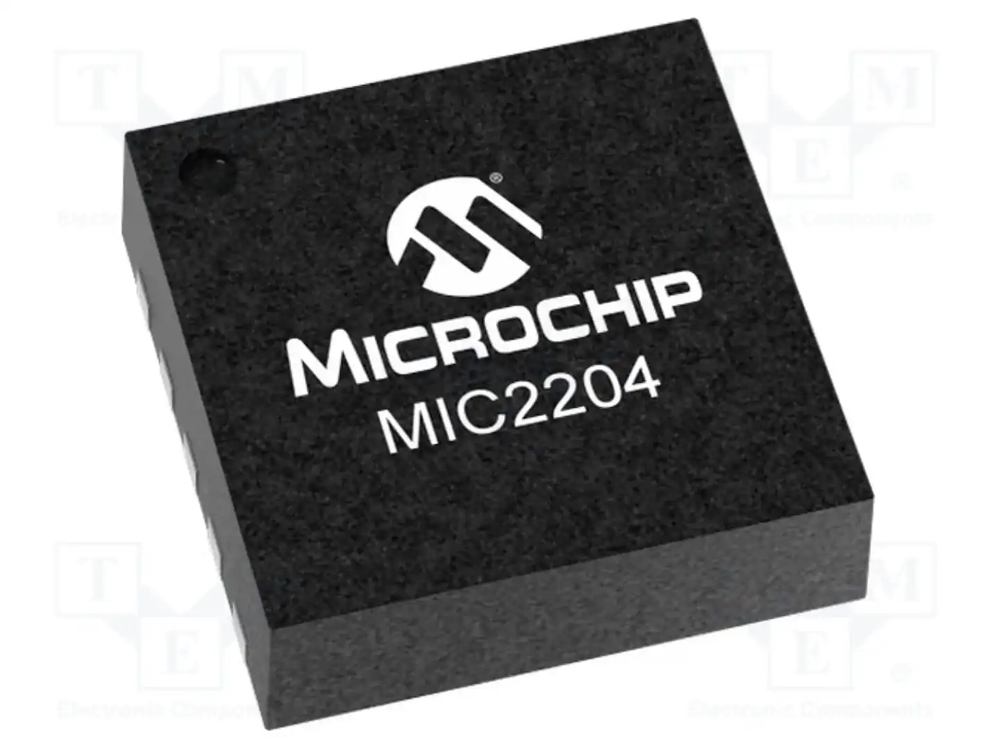 Microchip Technology MIC2204YML — Регуляторы напряжения - микросхемы DC/DC