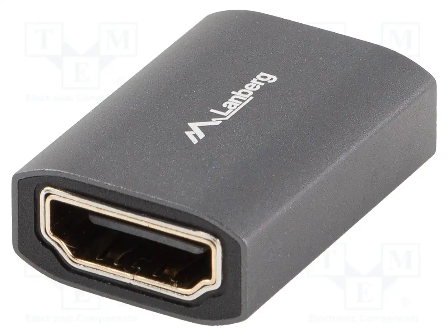 LANBERG AD-HDMI-02 — Кабели и адаптеры HDMI, DVI, DisplayPort
