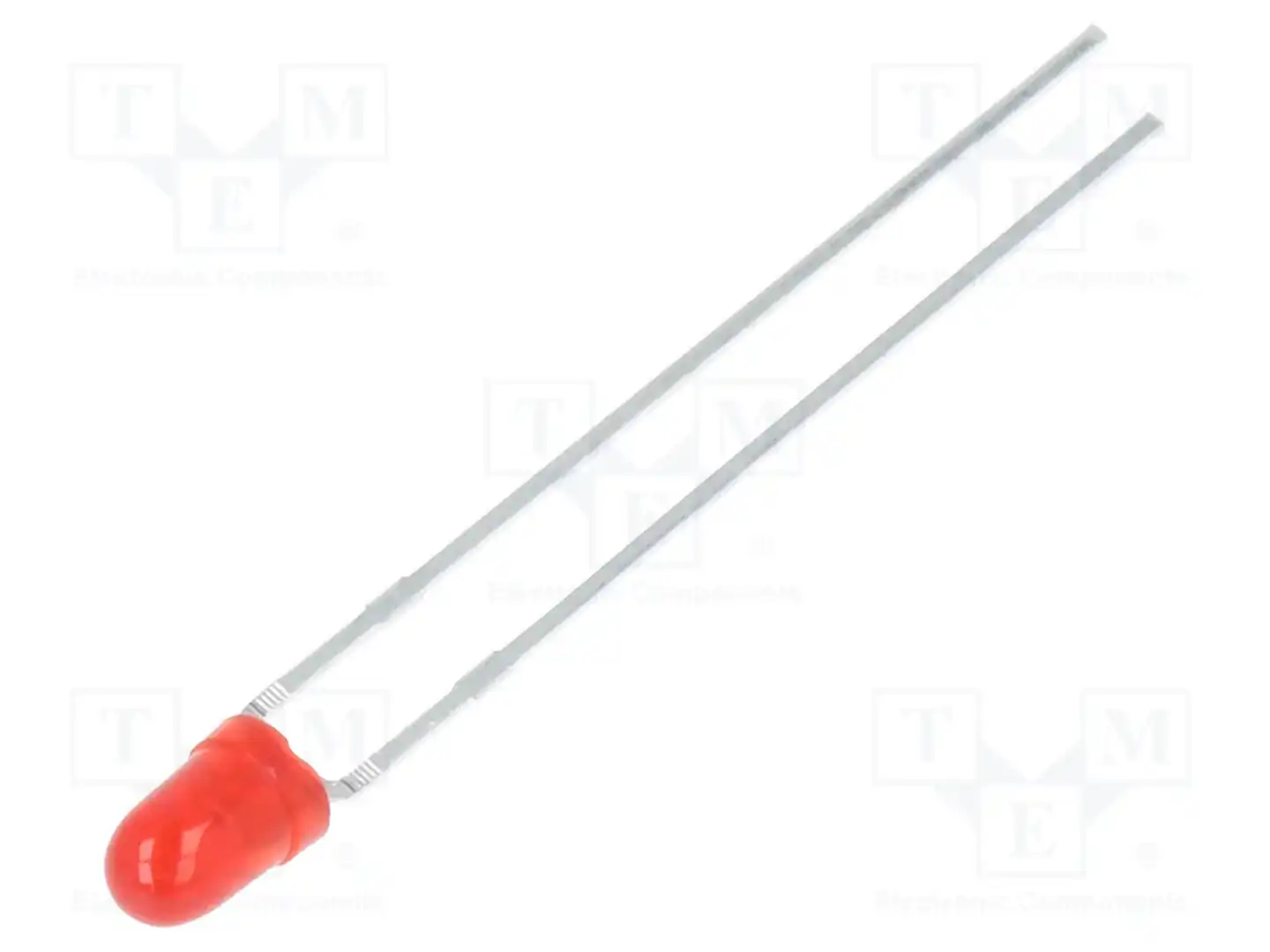 KINGBRIGHT ELECTRONIC L-934SURDK — Круглые светодиоды THT