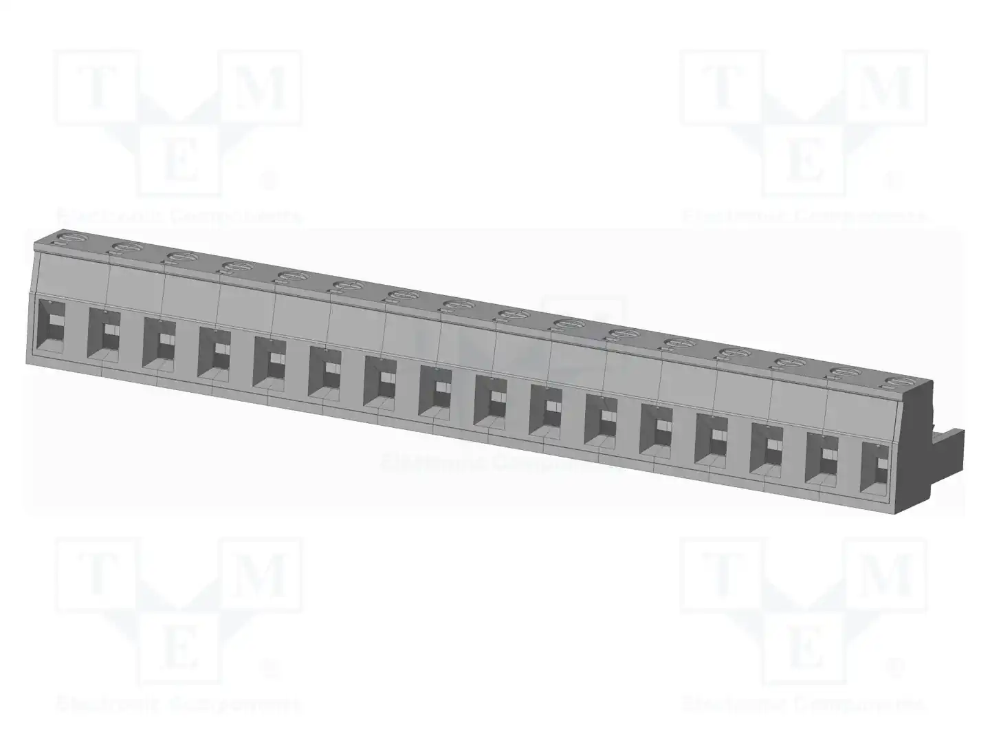 AMPHENOL ANYTEK TJ16A1800000G — Клеммные колодки разъемного типа