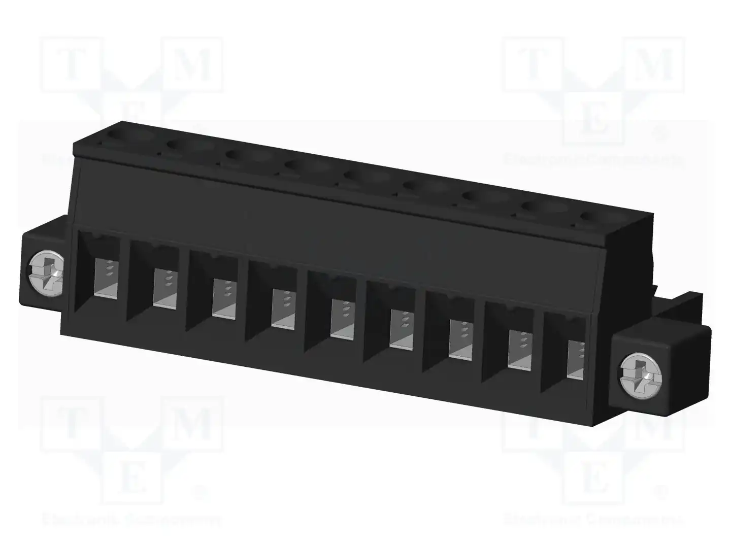 AMPHENOL ANYTEK TJ0951020000G — Клеммные колодки разъемного типа