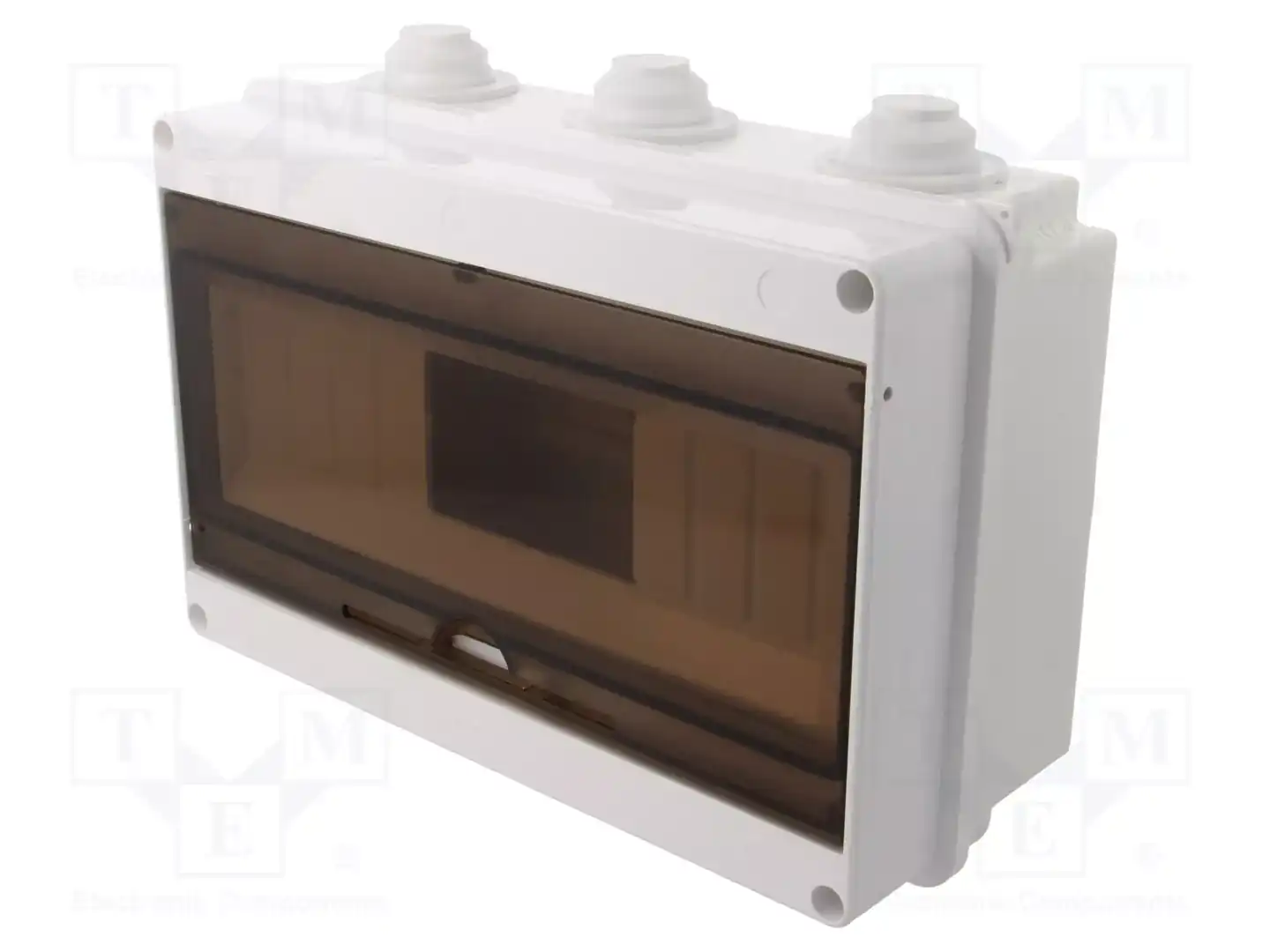 JONEX S-12/40D IP-40 WHITE — Корпуса для модульной аппаратуры