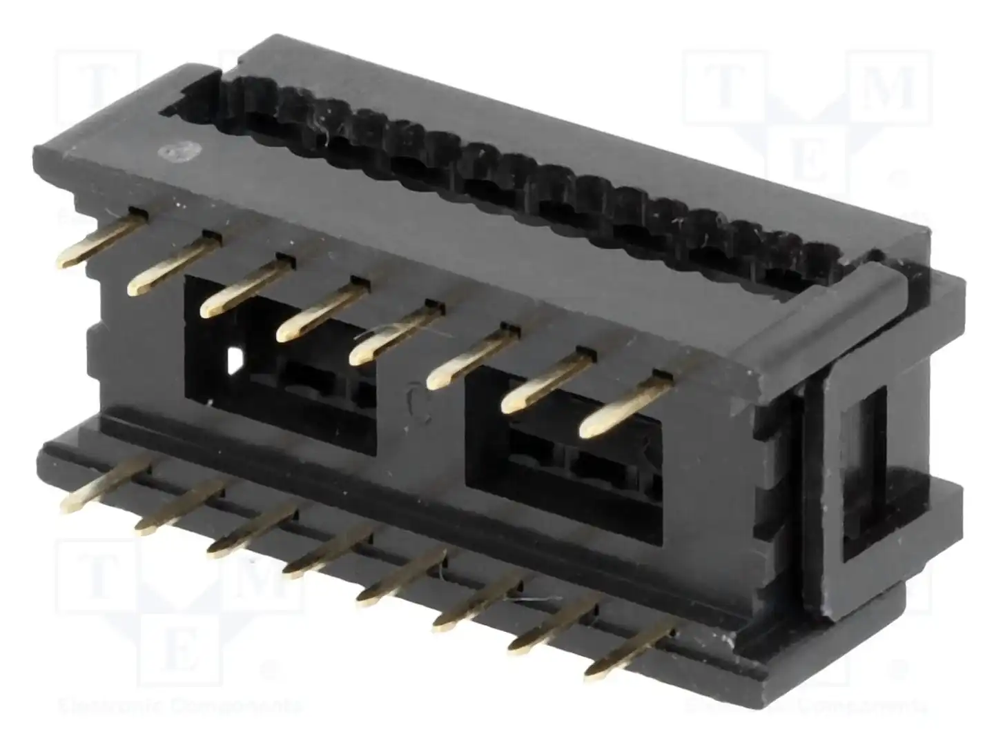 CONNFLY DS1019-16NBSIA — Разъeмы IDC